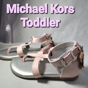 Michael Kors Girls Tilly Sansat Butterfly NWOTs